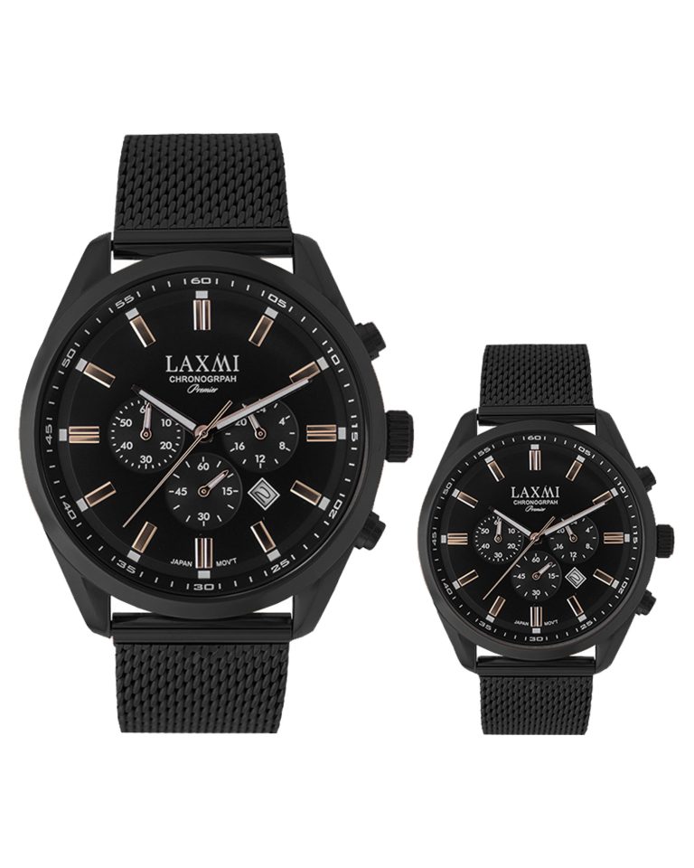 ساعت مچی ست لاکسمی عقربه ای LAXMI LA-8533