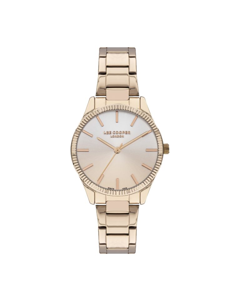 ساعت مچی زنانه لی کوپر عقربه ای LEE COOPER LC07543.410