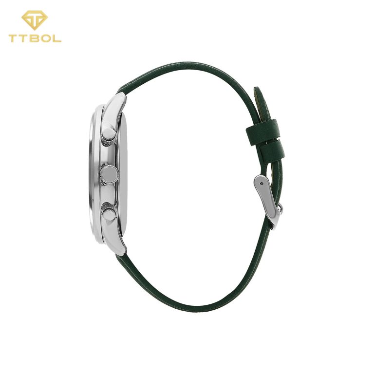 ساعت مچی مردانه لی کوپر سبز سه موتوره LEE COOPER LC07474.377