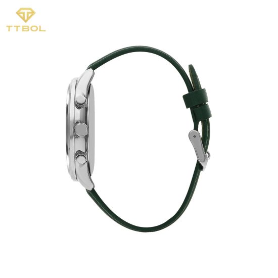 ساعت مچی مردانه لی کوپر سبز سه موتوره LEE COOPER LC07474.377