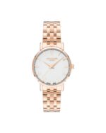 ساعت مچی زنانه لی کوپر رزگلد LC07503.420