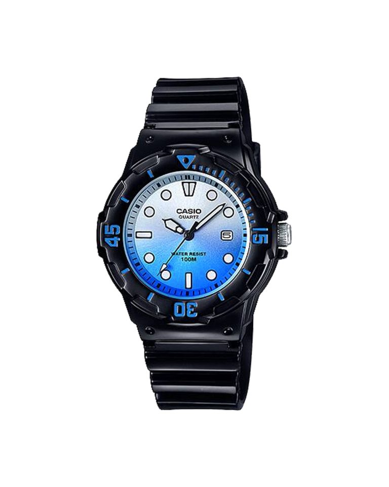 ساعت مچی کاسیو اورجینال و ضد آب CASIO LRW-200H-2EV