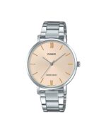 ساعت مچی زنانه کاسیو عقربه ای CASIO LTP-VT01D-4B