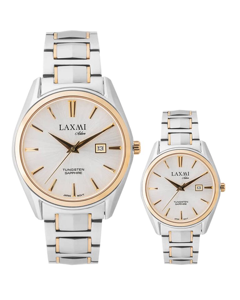 ساعت مچی ست لاکسمی ضد خش LAXMI LA-8560-3