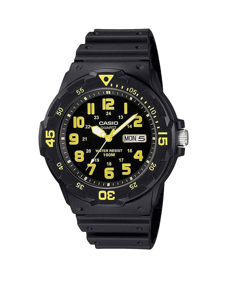 ساعت مچی مردانه کاسیو ضد آب CASIO MRW-200H-9B