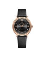 ساعت مچی زنانه ناوی فورس عقربه ای NAVIFORCE NF5036 RG/B/B