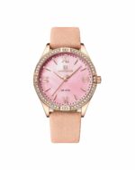 ساعت مچی دخترانه ناوی فورس عقربه ای کد NF5038 RG/R