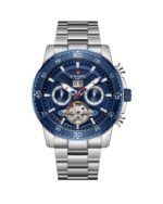 ساعت مچی مردانه ناوی فورس ضد آب NAVIFORCE NFS1001 S/BE