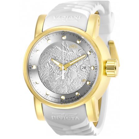 ساعت مچی مردانه اینویکتا بند سفید INVICTA S1 Rally Men Model 28181