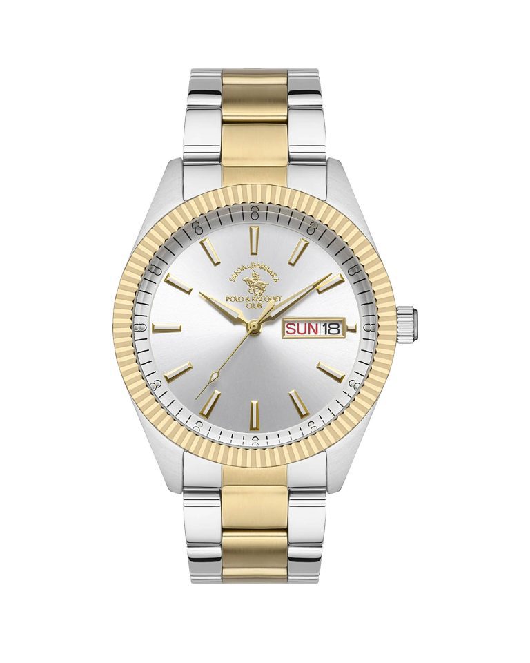 ساعت مچی مردانه پولو سانتا باربارا کلاسیک POLO SANTA BARBARA SB.1.10221.4