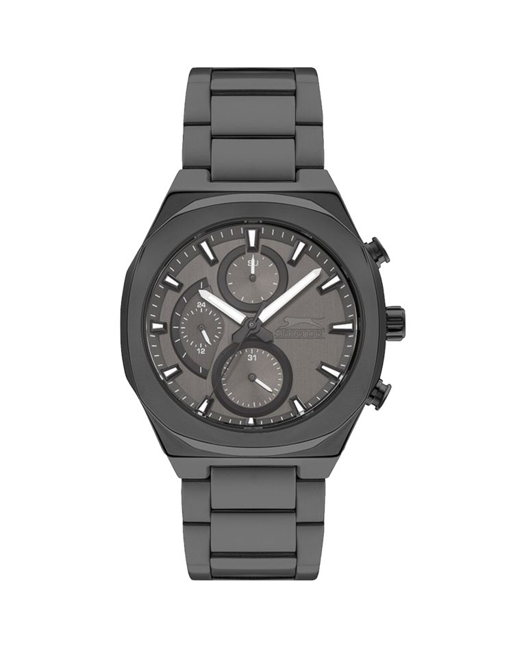 ساعت مچی مردانه اسلازنجر عقربه ای SLAZENGER SL.9.6503.2.02