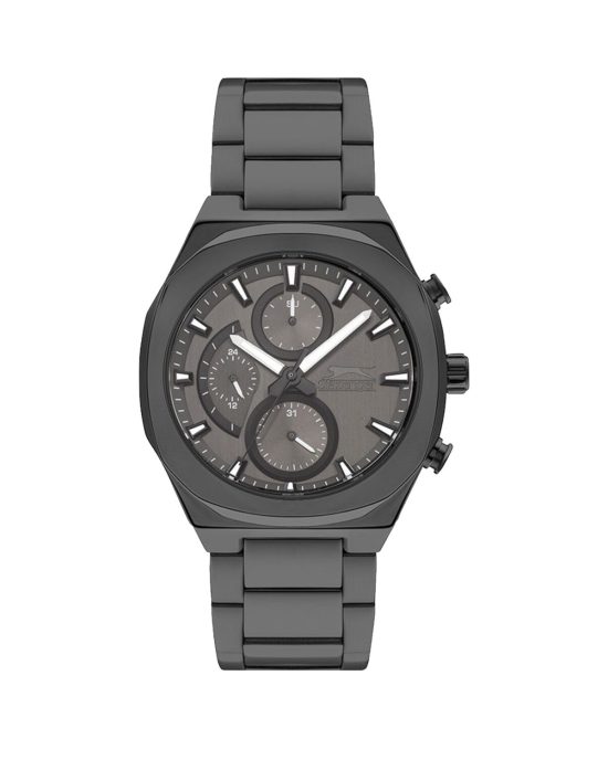 ساعت مچی مردانه اسلازنجر عقربه ای SLAZENGER SL.9.6503.2.02