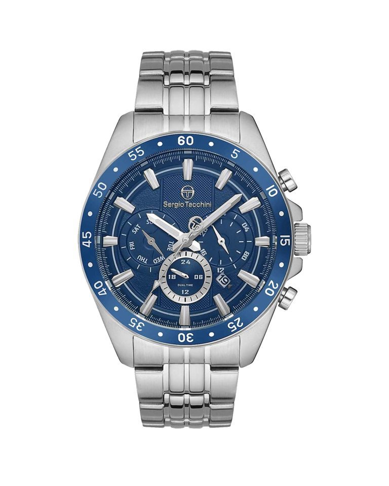ساعت مچی مردانه سرجیو تاچینی عقربه ای SERGIO TACCHINI ST.1.10200-3