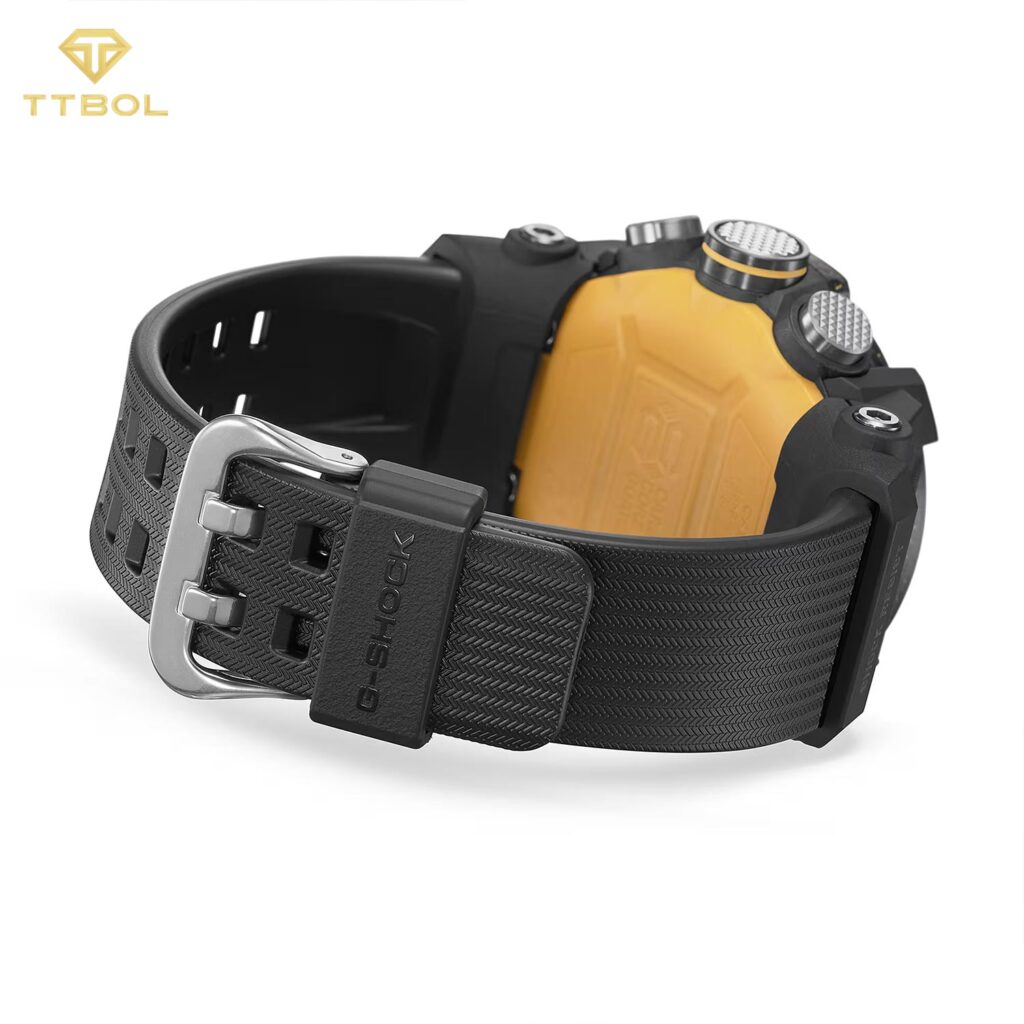 ساعت مچی مردانه جیشاک قطب نما G-SHOCK GG-B100Y-1A