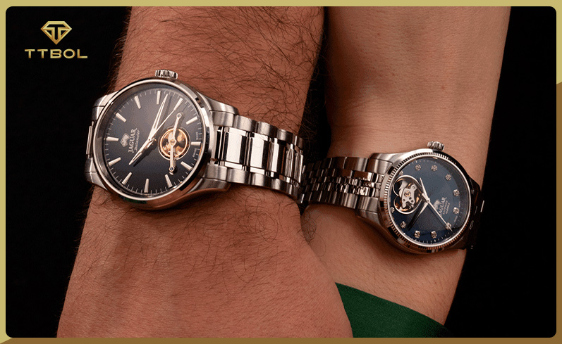 دلیل خوابیدن ساعت مچی