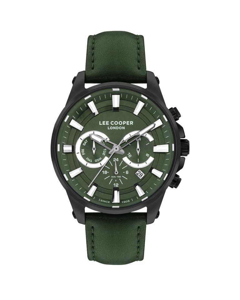 ساعت مچی مردانه لی کوپر سه موتوره LEE COOPER LC07525.677