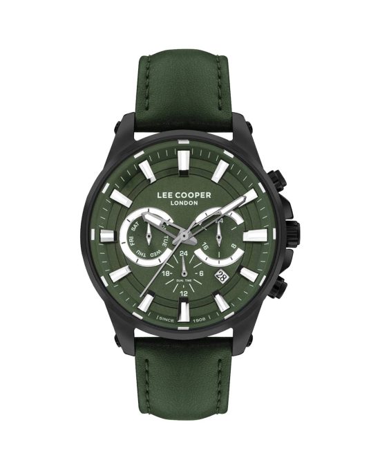 ساعت مچی مردانه لی کوپر سه موتوره LEE COOPER LC07525.677