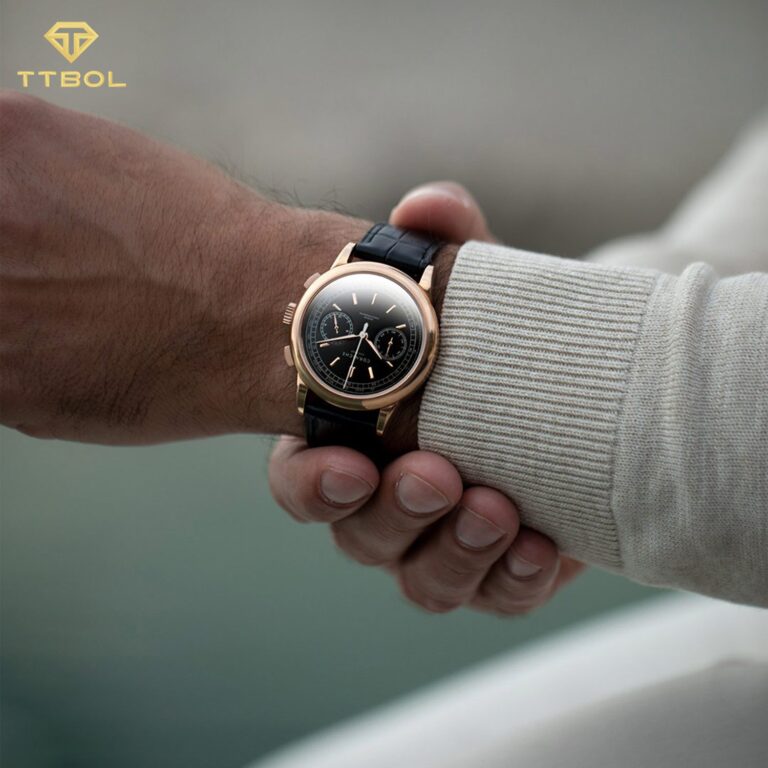 ساعت مچی مردانه کورنیش عقربه ای CORNICHE Heritage Chronograph NOVELTY 65407