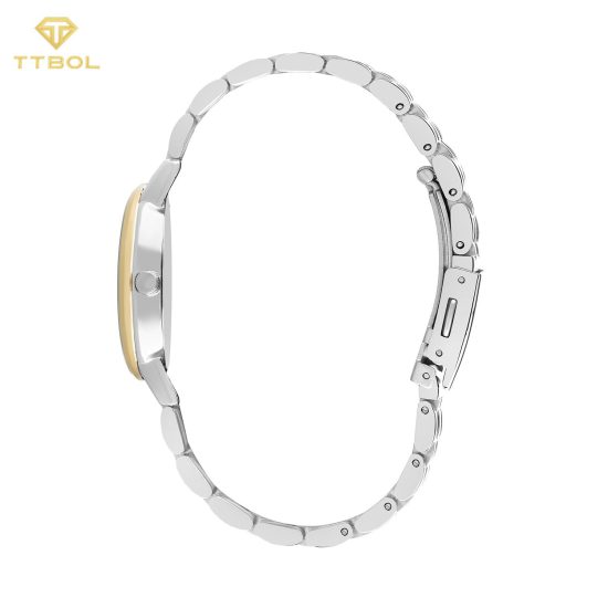 ساعت مچی زنانه لی کوپر بند استیل LEE COOPER LC07503.220