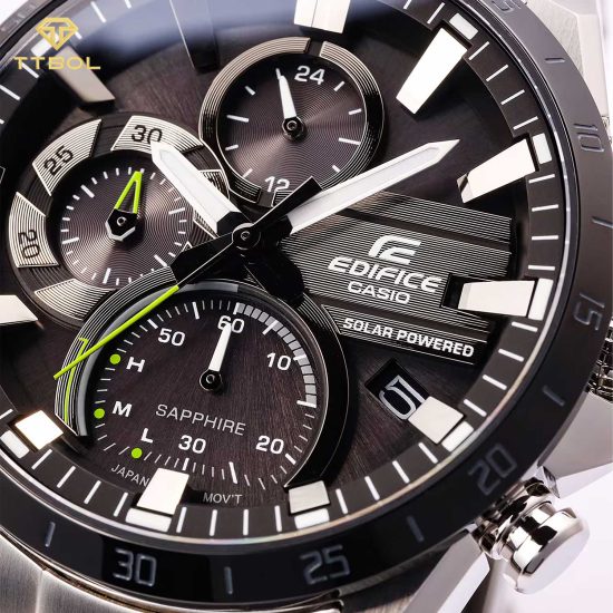 ساعت مچی مردانه کاسیو ادیفایس کد CASIO EDIFICE EQS-940DB-1AV