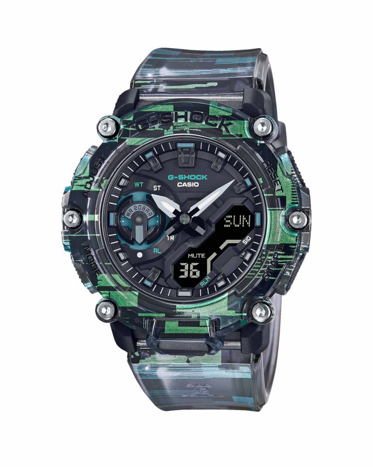 ساعت مچی مردانه جیشاک لیمیتد G-SHOCK GA-2200NN-1A
