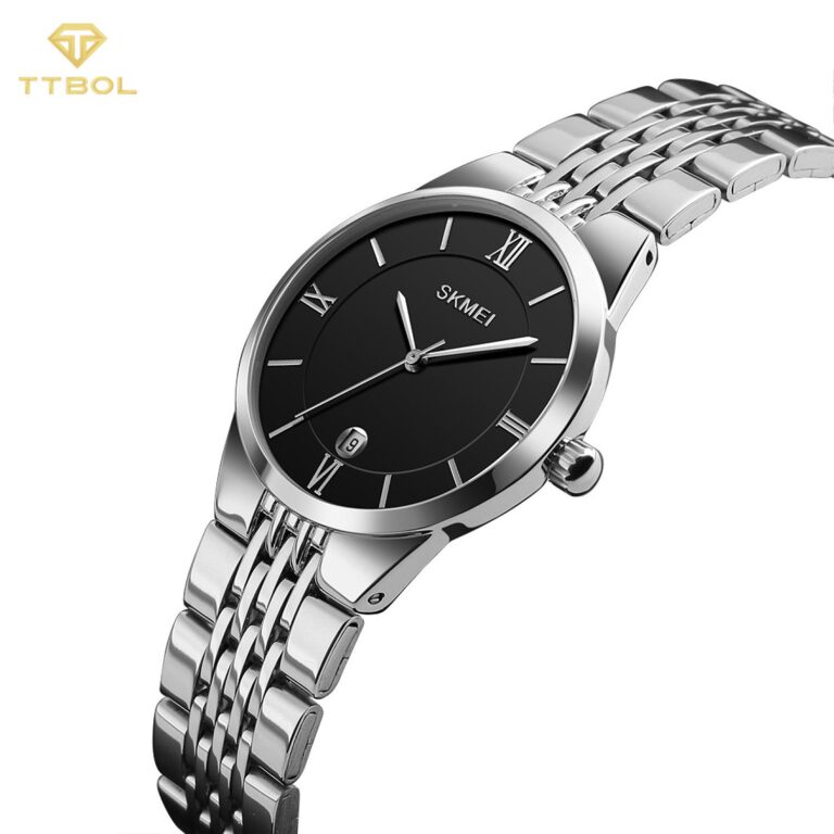 ساعت مچی زنانه کلاسیک برند اسکمی SKMEI Q023 S/B