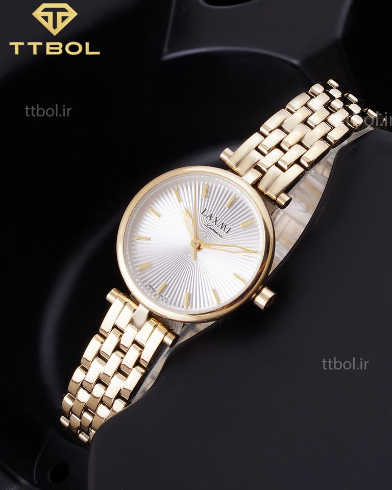 ساعت مچی دخترانه لاکسمی LAXMI 8138-2