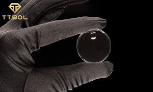 شیشه ساعت مچی