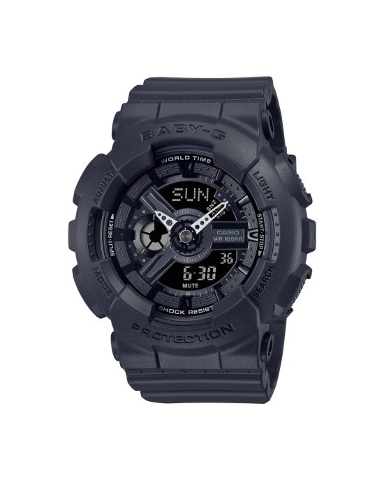 ساعت مچی زنانه کاسیو بی بی جی CASIO BABY-G BA-110XBC-1A