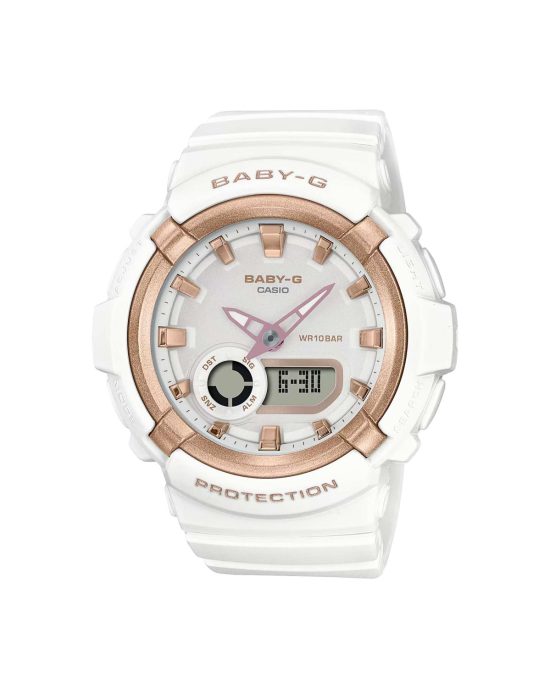 ساعت مچی دخترانه کاسیو بی بی جی BABY-G BGA-280BA-7A
