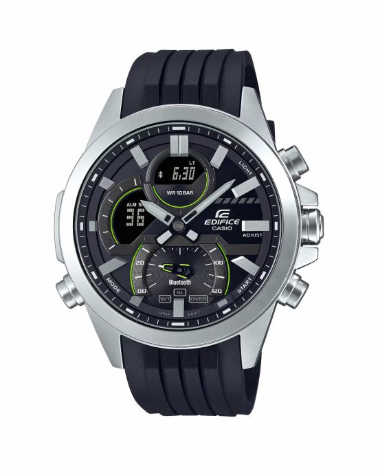 ساعت مچی مردانه کاسیو ادیفایس هوشمند CASIO EDIFICE ECB-30P-1A