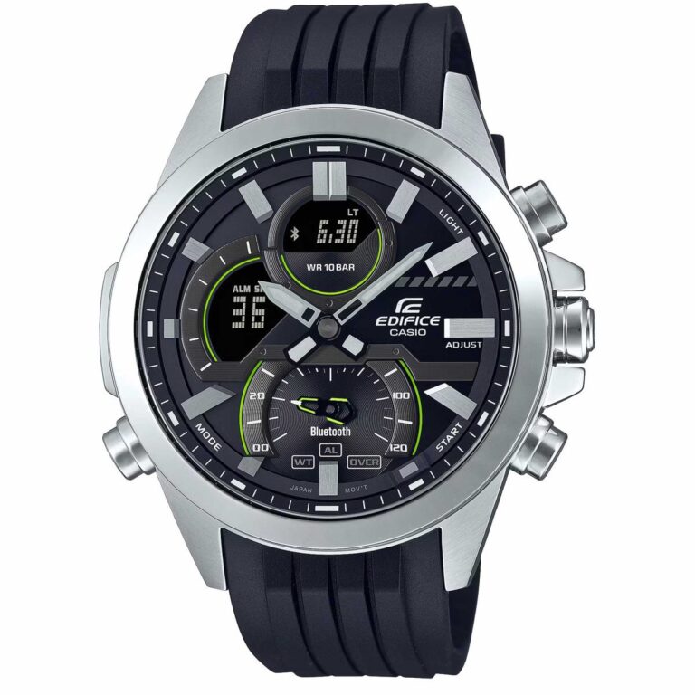 ساعت مچی مردانه کاسیو ادیفایس هوشمند CASIO EDIFICE ECB-30P-1A
