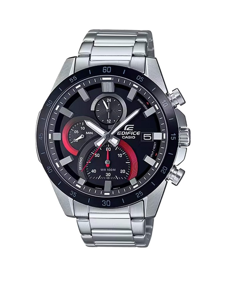 ساعت مچی مردانه کاسیو ادیفایس سه موتوره CASIO EDIFICE EFR-571DB-1A1V