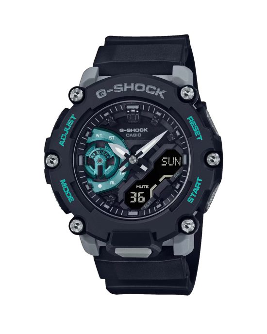 ساعت مچی مردانه کاسیو سری جیشاک CASIO G-SHOCK GA-2200M-1A