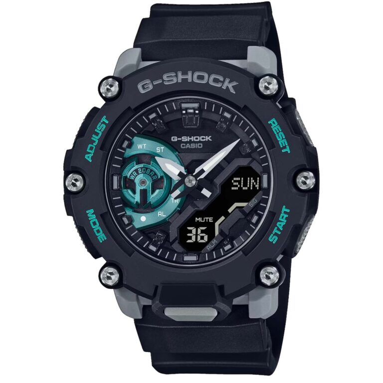 ساعت مچی مردانه کاسیو سری جیشاک CASIO G-SHOCK GA-2200M-1A