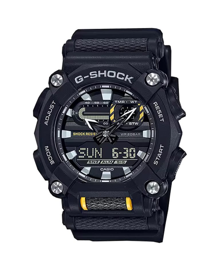 ساعت مچی مردانه کاسیو سری جیشاک CASIO G-SHOCK GA-900-1A