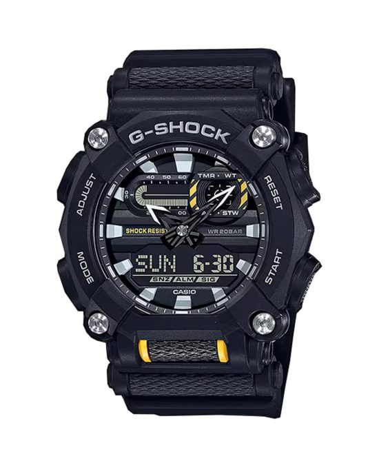 ساعت مچی مردانه کاسیو سری جیشاک CASIO G-SHOCK GA-900-1A