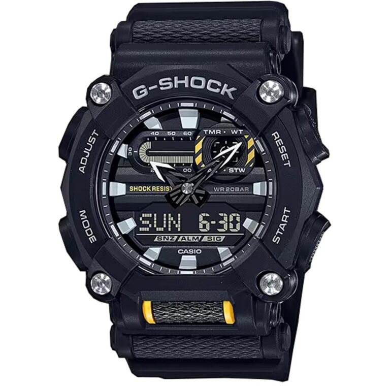 ساعت مچی مردانه کاسیو سری جیشاک CASIO G-SHOCK GA-900-1A
