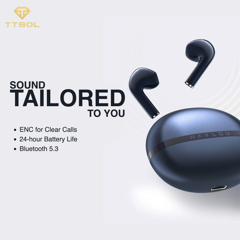 هندزفری بلوتوثی شیائومی هایلو Haylou X1 2023