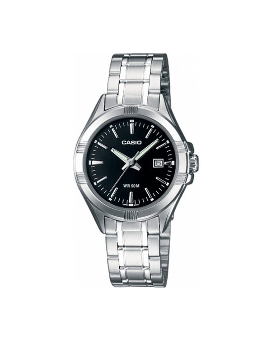 ساعت مچی زنانه کاسیو ضد آب CASIO LTP-1308D-1A