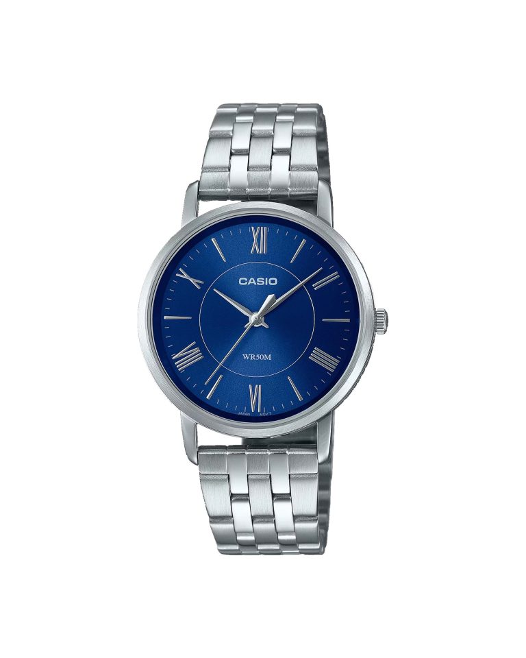 ساعت مچی زنانه کاسیو ضد آب CASIO LTP-B110D-2AV