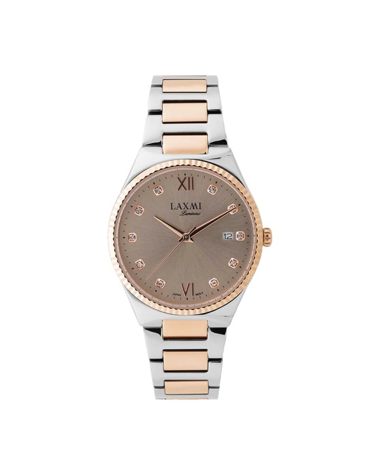 ساعت مچی لاکسمی عقربه ای کد 8134-1