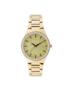 ساعت مچی زنانه عقربه ای برند لاکسمی اورجینال LAXMI 8135-4