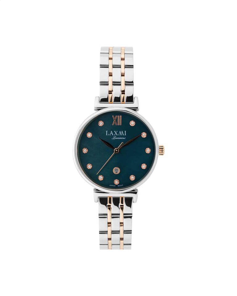 ساعت مچی زنانه مجلسی لاکسمی کد 8141-4