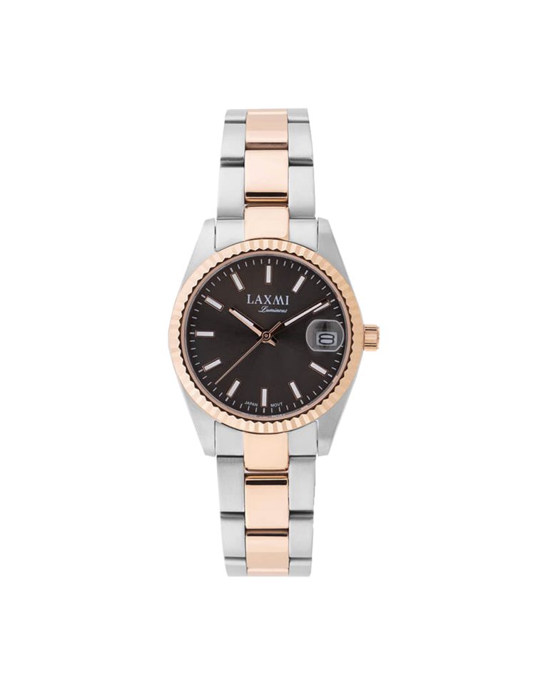 ساعت مچی زنانه لکسمی عقربه ای LAXMI 8147-5