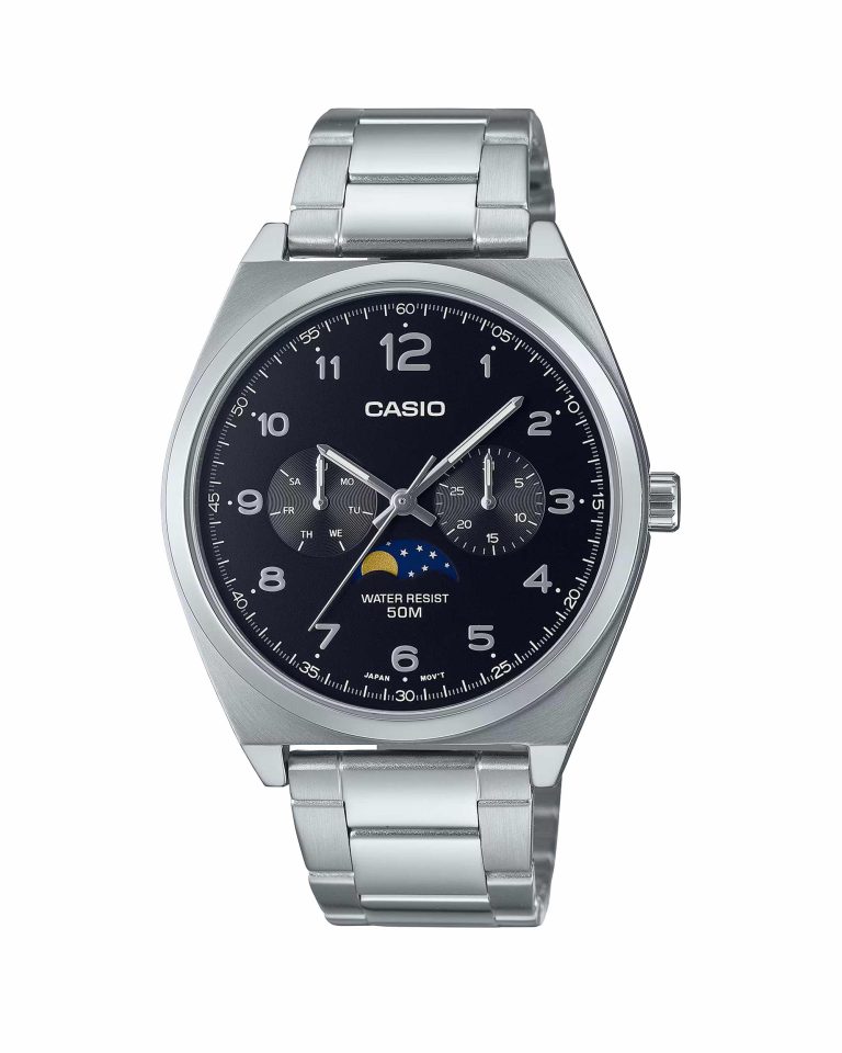 ساعت مچی مردانه کاسیو سری جنرال CASIO MTP-M300D-1AV