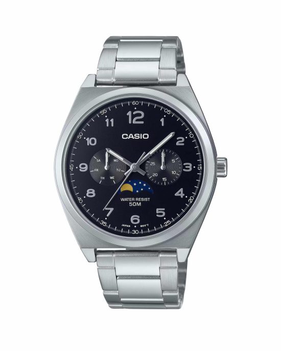ساعت مچی مردانه کاسیو سری جنرال CASIO MTP-M300D-1AV