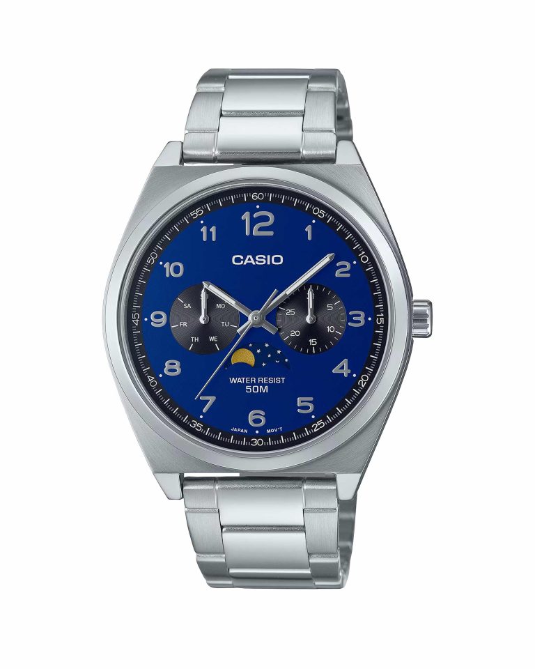 ساعت مچی مردانه کاسیو عقربه ای CASIO MTP-M300D-2AV