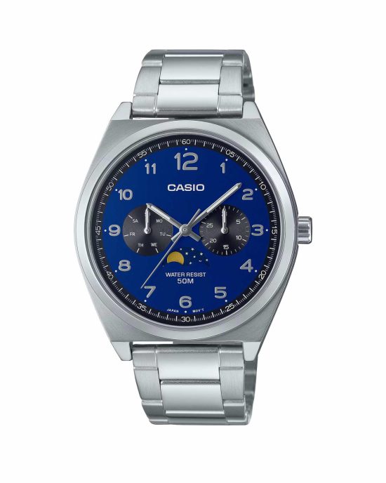 ساعت مچی مردانه کاسیو عقربه ای CASIO MTP-M300D-2AV