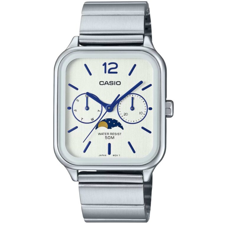 ساعت مچی مردانه کاسیو سری جنرال کد MTP-M305D-7AV